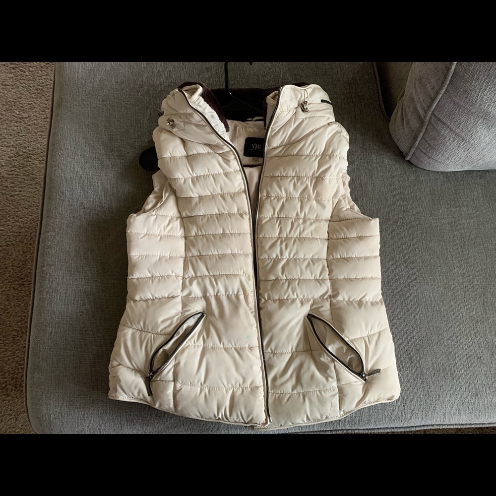 YMI Puffer Vest